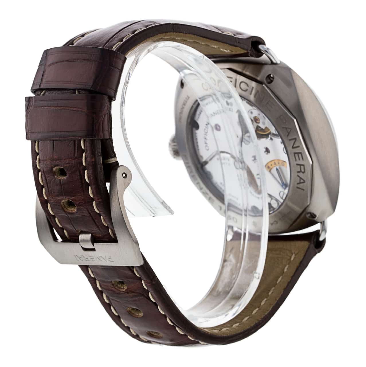 Pre Owned Panerai Radiomir 8 days PAM00735 Watch Watchfinder Co